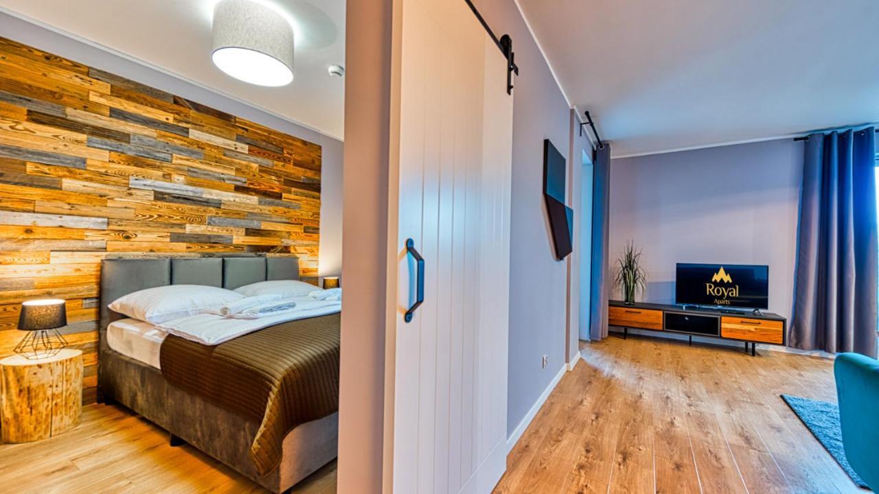 Apartamenty Przy Gondoli - Zrodlana 2 By Royal Aparts Swieradow-Zdroj Exterior photo