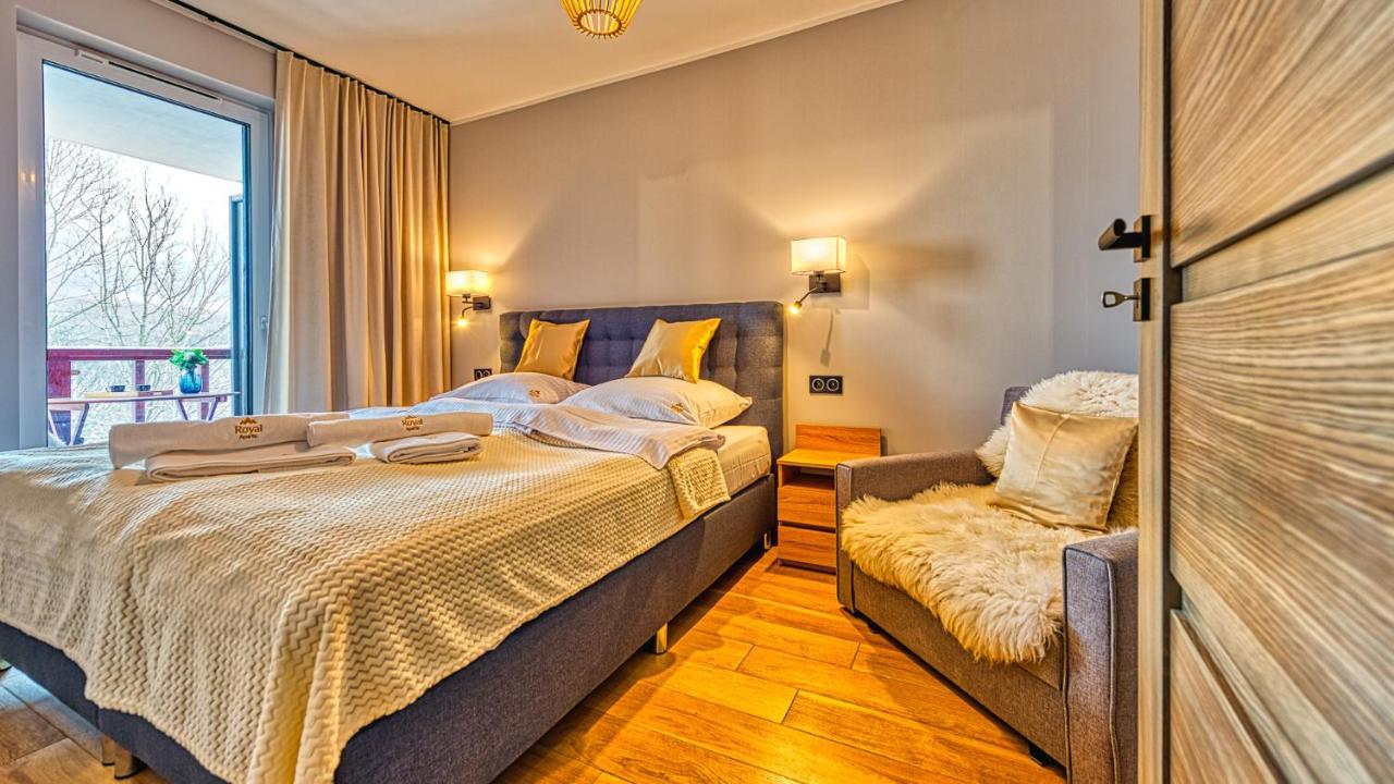 Apartamenty Przy Gondoli - Zrodlana 2 By Royal Aparts Swieradow-Zdroj Exterior photo