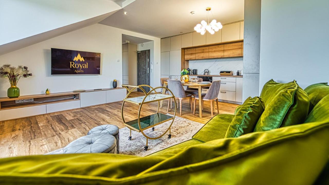 Apartamenty Przy Gondoli - Zrodlana 2 By Royal Aparts Swieradow-Zdroj Exterior photo